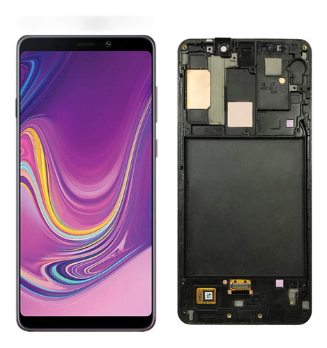 Modulo Pantalla Tactil Samsung A9 2018 A920