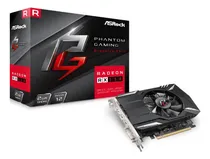 Comprar Placa De Video Asrock Phantom Gaming Radeon Rx550 2g