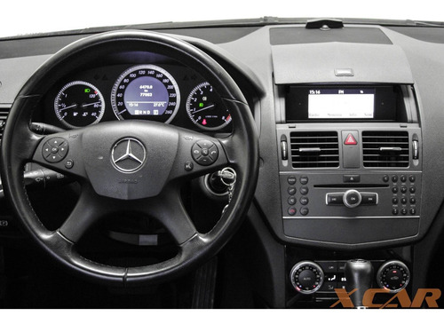 Mercedes-benz C 180 1.6 Classic Kompressor Special Gasolina