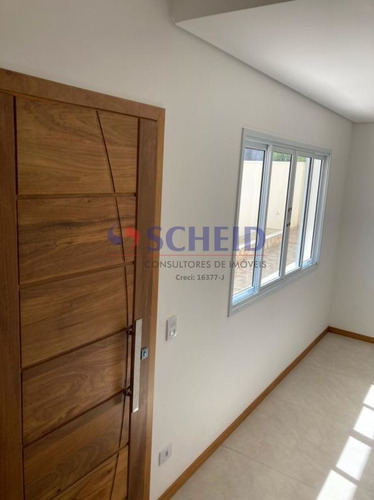 Condominio De Casas - Entrega Em Dezembro 2019 - Mr68201