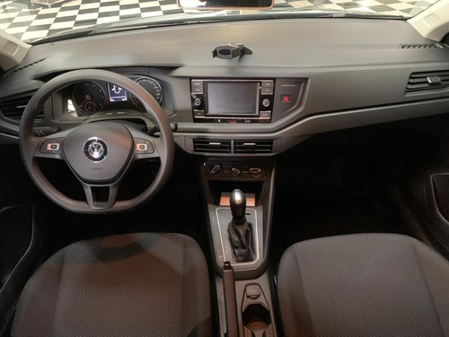 Volkswagen Polo Msi Total Flex 1.6 Cinza 2020/2021 Flex