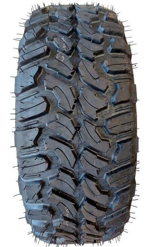 Kit 4 Pneu 265/60/18 Remold Com Borracha Vipal +4 Bicos