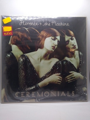 . Florence And The Machine Ceremonials Vinil Lp