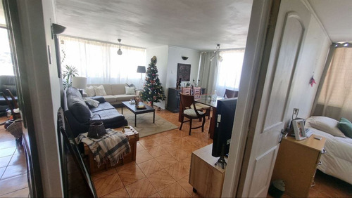 Departamento En Venta De 3 Dorm.2 B En Recoleta