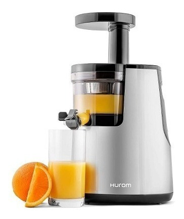 Imagen 5 de 5 de Extractor De Jugos Hurom Hh-sbb11 Noble Silver