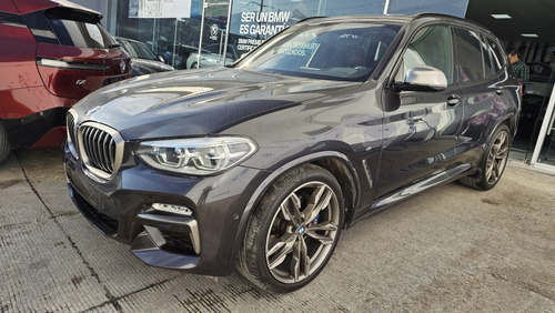 BMW X3 3.0 Xdrive 35ia M Sport At