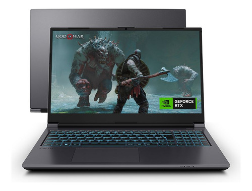 Notebook Vaio FH15 VJFH51F11X-B0321H Intel Core I7 12650H 16gb 1tb Ssd Tela 15.6'' Full Hd Antirreflexo Nvidia Rtx 3050 6gb Windows 11 Home Cinza Chumbo