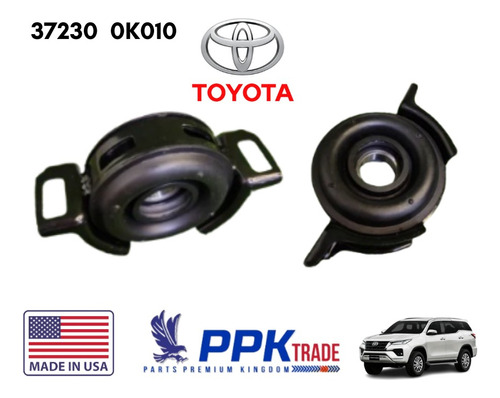 Cardan Chumacera Toyota Hilux 2.7 / Kavak /tacoma /fortuner