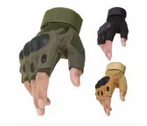 Comprar Mitones Tacticos Motociclista Gym Marca Oakley