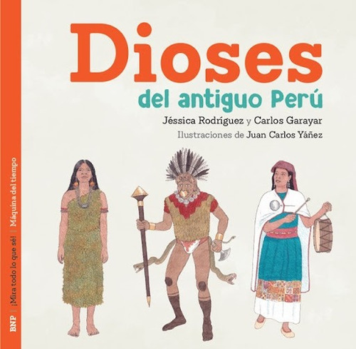 Dioses Del Antiguo Perú - Jéssica Rodríguez