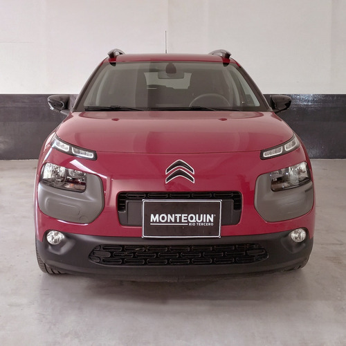 Imagen 2 de 19 de Citroën C4 Cactus Puretech At