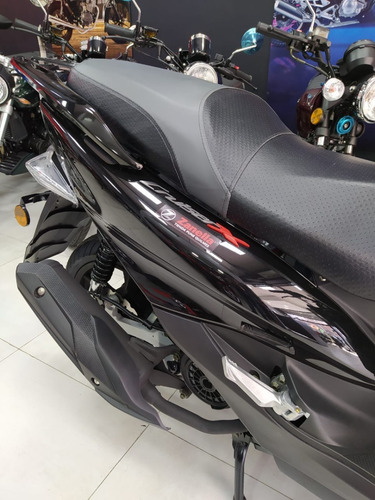 Imagen 7 de 11 de Zanella Cruiser X 150 Scooters 0km Promo Mundial Efectivo