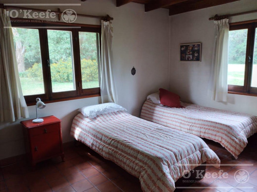 Imagen 18 de 28 de Quinta En Venta En Abasto, Con Casa De Campo Sobre Lote De 26.103 M2
