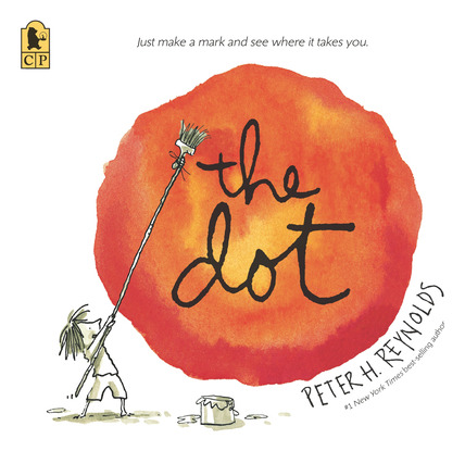 Libro The Dot - Reynolds, Peter H.