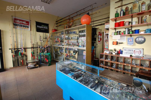 Local Comercial Venta Saavedra Inversion