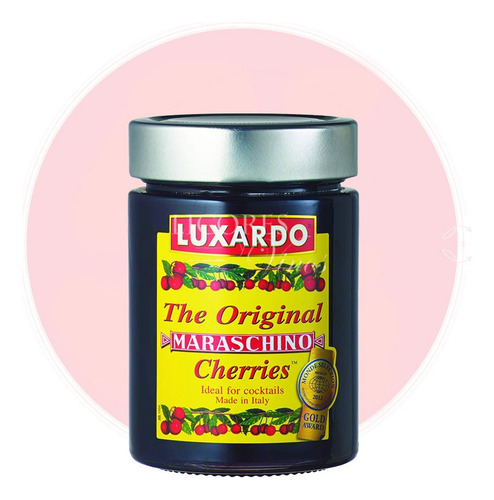Luxardo The Original Maraschino Cherries