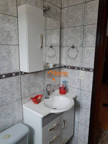 Imagem 20 de 26 de Sobrado À Venda, 126 M² Por R$ 630.000,00 - Jardim Vila Galvão - Guarulhos/sp - So0596