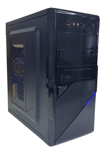 Imagem 2 de 5 de Pc Computador Cpu Core I5 Ssd 480gb / 16gb Ram / Fonte 500w