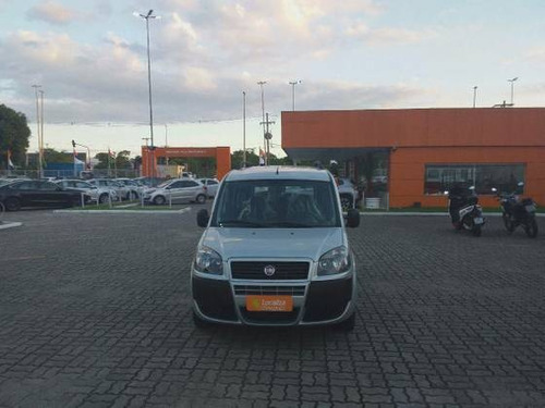 Imagem 4 de 9 de Fiat Doblò 1.8 Mpi Essence 7l 16v Flex 4p Manual