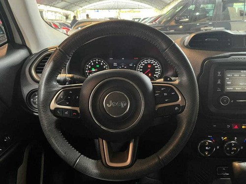 Imagem 13 de 15 de Jeep Renegade Limited At 2017