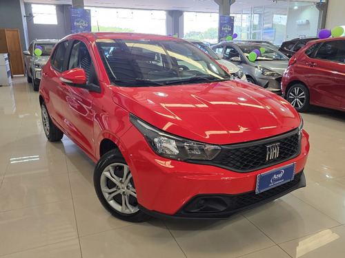 Fiat Argo 1.3 FIREFLY FLEX DRIVE CVT