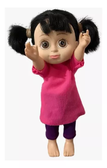 Muñeca Boo Monster Inc