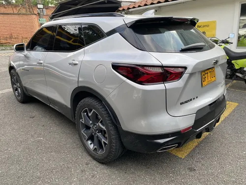 Chevrolet Blazer 3.6 Rs At 4x4 2020