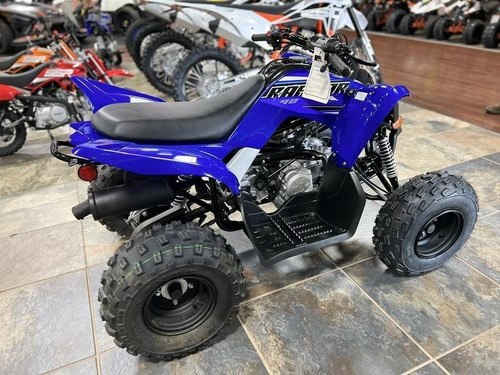 Imagen 4 de 5 de 2022 Yamaha Raptor 90 Atv