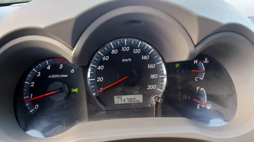 Imagen 7 de 15 de Toyota Sw4 3.0 T Diesel 4x4 At 3 Filas De Asientos Vremy