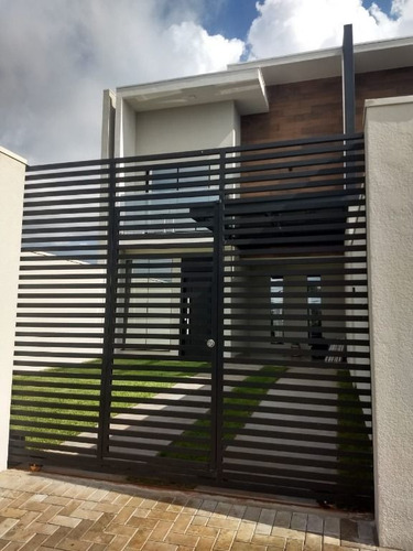 Imagem 6 de 20 de Casa Com 3 Dormitórios À Venda, 180 M² Por R$ 700.000,00 - Vila Yolanda - Foz Do Iguaçu/pr - Ca0133