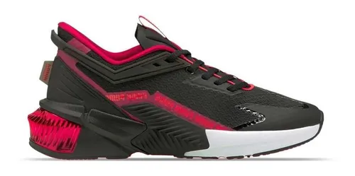 Tenis puma mujer gym top