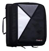 Comprar Case-it La Carpeta De Cremallera Universal - Juntas Tóricas 