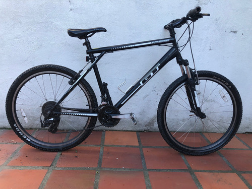 Bicicleta Gt Rodado 26 Talle Xl, Usada No Envío