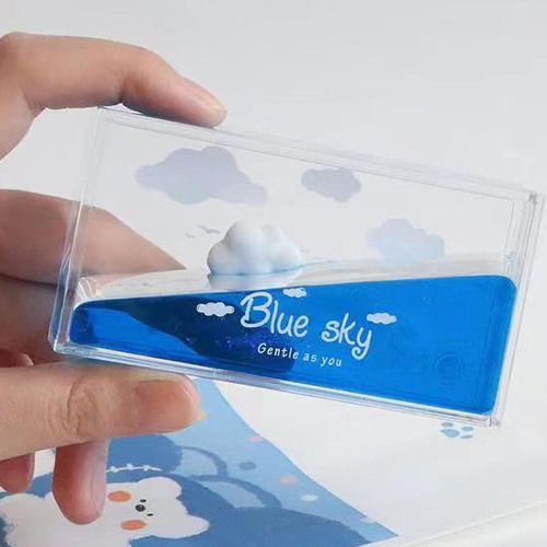 Botella De Deriva De Fluidos De Nube,botella De Deriva Líqui