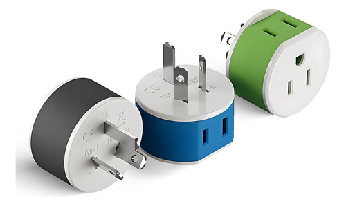 Adaptador De Enchufe Orei Australia, Nueva Zelanda, China Ti