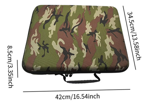Bolsa De Almacenamiento Portátil Organizador De Bolso De