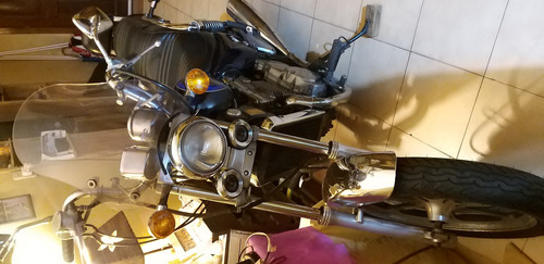Kawasaki Vulcan 500