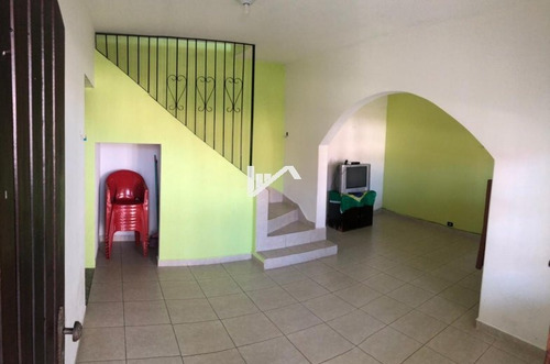 Imagem 5 de 14 de Linda Casa À Venda Na Praia De Itanhaém