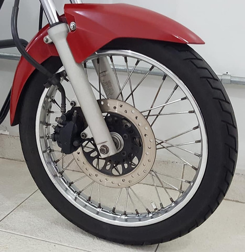 Imagem 10 de 14 de Honda Cg 150 Titan Es 06 07