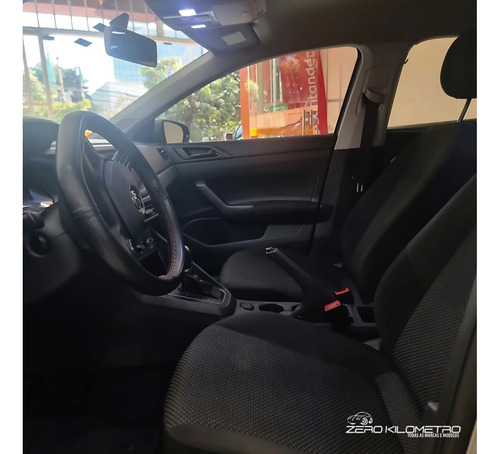 Volkswagen Virtus 1.6 MSI TOTAL FLEX AUTOMÁTICO