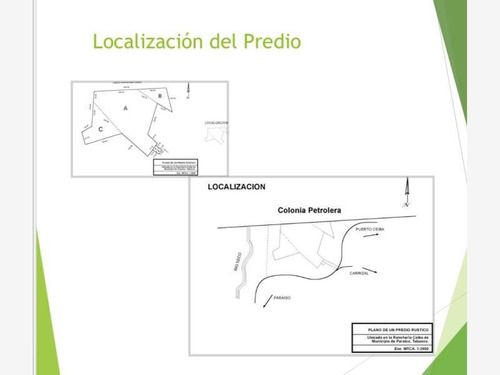Terreno En Venta Petrolera