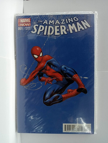 The Amazing Spiderman #1 - Ed Mc Guinness Var. 