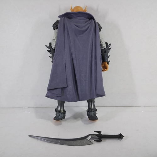 Mcfarlane Dc Multiverse The Demon Etrigan Omniconsumer (Usado)