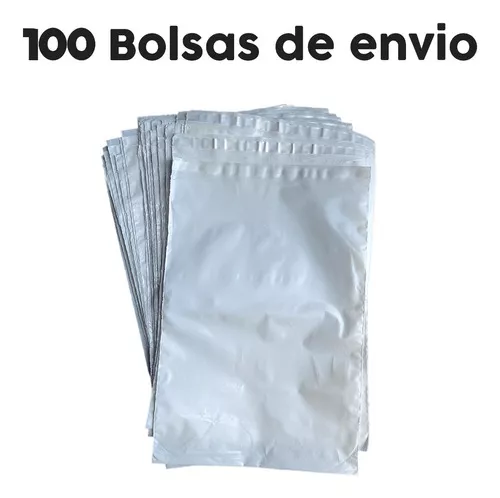 Bolsas Blancas para Envío