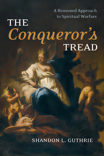 The Conqueror's Tread, De Guthrie, Shandon L.. Editorial Wipf & Stock Publ, Tapa Blanda En Inglés