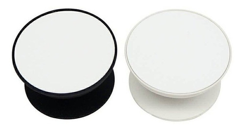 Popsocket Para Sublimación Color Blanco (10 Und)