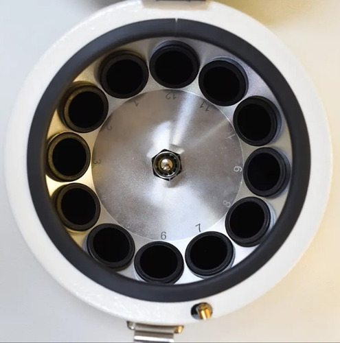 Centrifuga 12 Puestos Plc-05 Gemmy