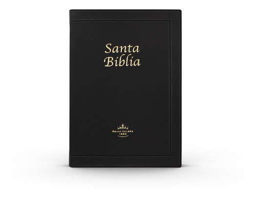 Imagen 2 de 5 de Biblia Reina Valera 1960, Tapa Flexible , Filo Rojo