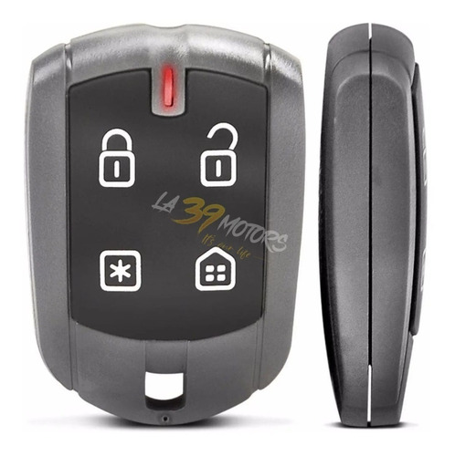 Control Alarma Positron Original Adaptable A Px350 Y Fx350