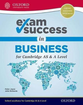 Libro Exam Success In Business For Cambridge As & A Level
